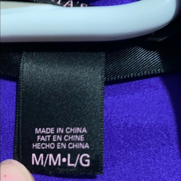 Purple Victoria secrect robe - Picture 2 of 4